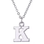 K