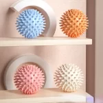 Masážní míček pro relaxaci svalů | masážní pomůcka, fasciální míček