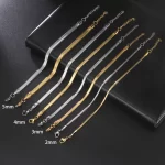 Skyrim hadí řetízkový náramek | šperk