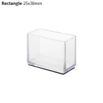 25 x 38 mm - obdélník