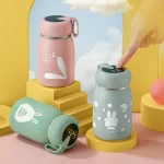 Inteligentní termoska s displejem 320 ml | Chytrý termohrnek
