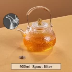900ml výtokový filtr