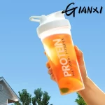 Gianxi shaker na protein | sportovní láhev