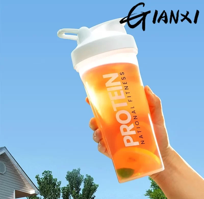 Gianxi shaker na protein | sportovní láhev