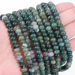 Č.6 Mechový achát