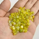 Č.36 Achát žlutý