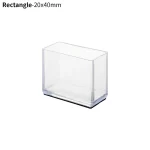 20 x 40 mm - obdélník
