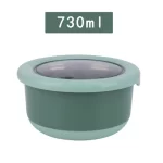 zelená - 730 ml