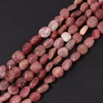 28 Jahodový křemen