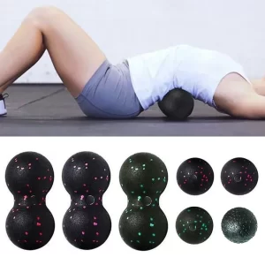 Masážní míček na svaly 8 cm | fasciální pomůcky