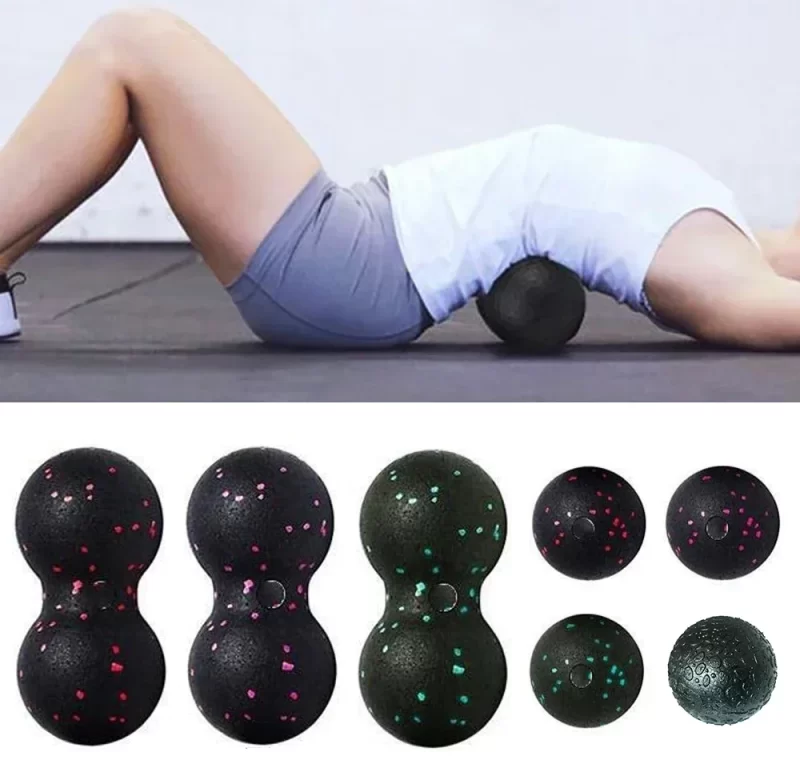 Masážní míček na svaly 8 cm | fasciální pomůcky
