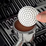 Kávový filtr nerezový na espresso | příslušenství ke kávě