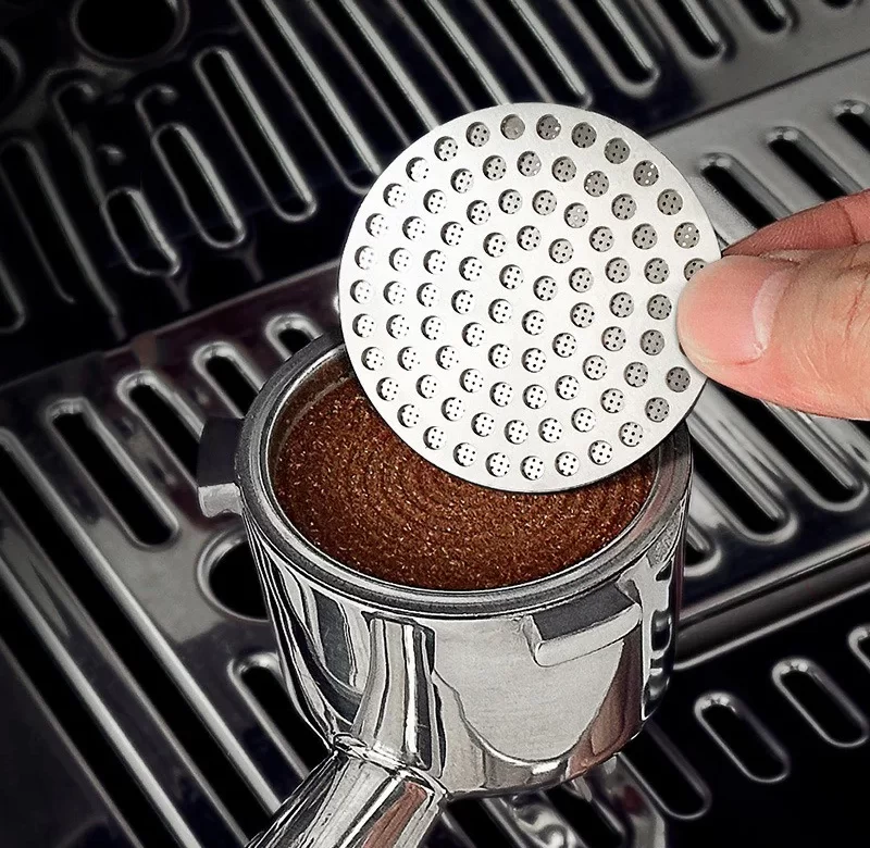 Kávový filtr nerezový na espresso | příslušenství ke kávě