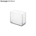 20 x 30 mm - obdélník