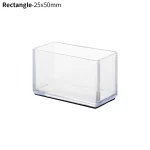 25 x 50 mm - obdélník