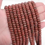 Č.20 Jaspis červený