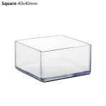 40 x 40 mm - čtverec