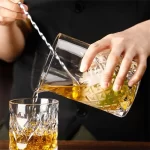 Whiskey sklenice na koktejly 700ml | barmanské vybavení