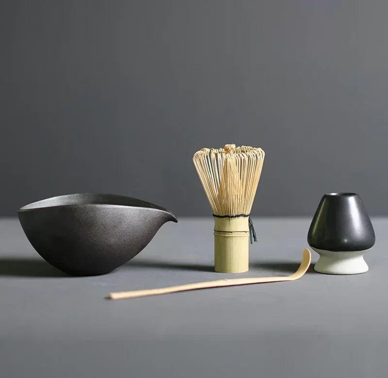 Matcha set pro tradiční čajový rituál | Čajová sada, Matcha miska