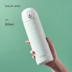 Bílá 500ml