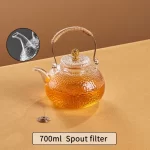 700ml výtokový filtr