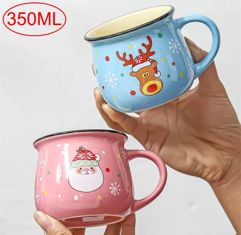 Vánoční hrnek 350 ml | kuchyňské vybavení