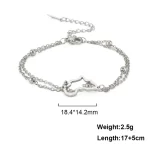 Ocel s dvojitým řetězem