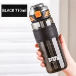 Černá 770ml