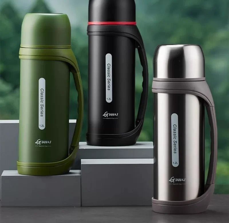Gianxi cestovní termoska 1.2l outdoor | kuchyňské doplňky