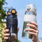 Sportovní láhev tritanová | fitness láhev