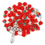 Růženec Panny Marie | modlitební amulet