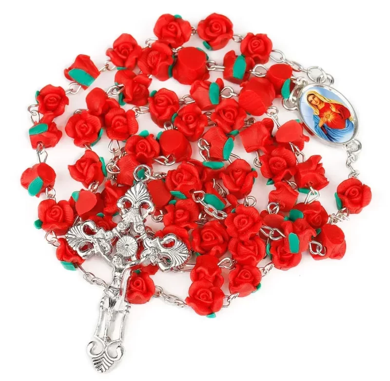 Růženec Panny Marie | modlitební amulet