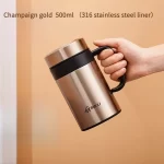 Šampaňské zlaté 500ml