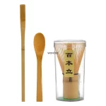 Bambusový matcha set | čajová sada, čajové příslušenství