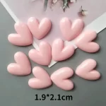 10ks růžové A