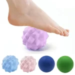 Masážní míček pro úlevu od bolesti | masážní míček, relaxační koule