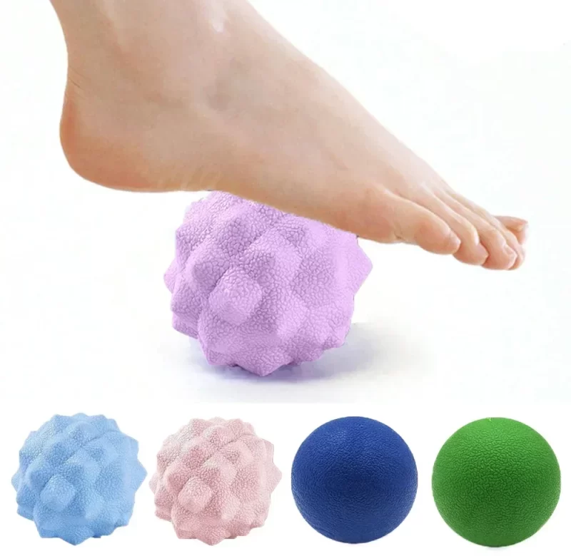 Masážní míček pro úlevu od bolesti | masážní míček, relaxační koule