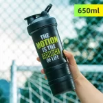 Černá 650ml