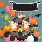 Halloween mini dekorace | halloween dekorace, mini figurka