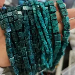 Zelená tečka jaspis