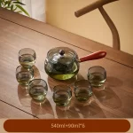 540 ml a šálek x6