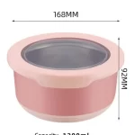 růžová - 1200 ml
