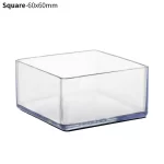 60 x 60 mm - čtverec