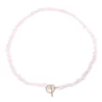 Č.11 Rose Quartz