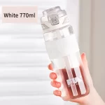 Bílá 770ml