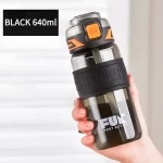 Černá 640ml