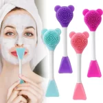 Silikonový štětec na masku pro domácí kosmetiku | péče o pleť