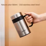 Přírodní barva 500ml