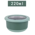 zelená - 220 ml