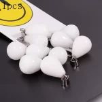 přírodní bílý nefrit